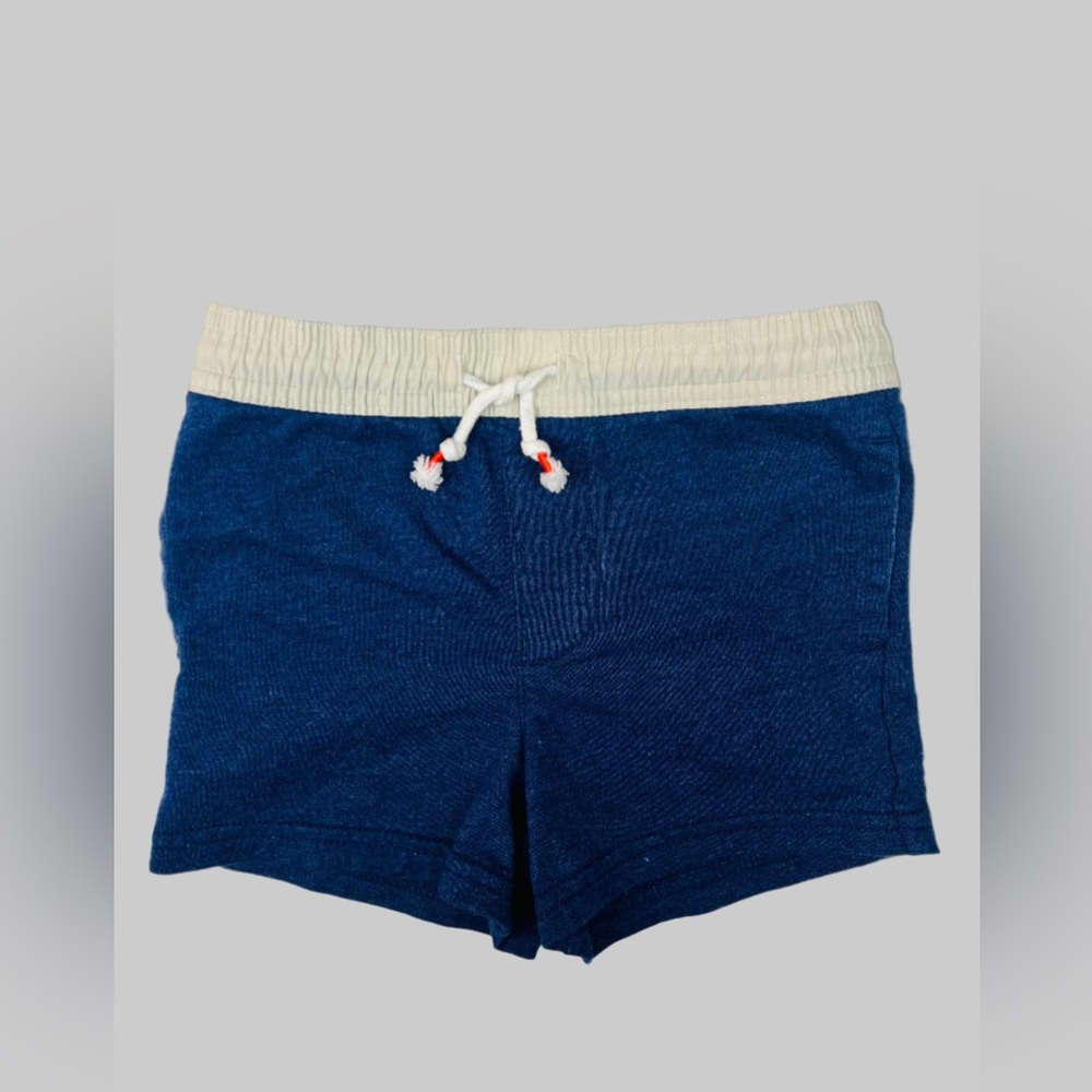 Carter’s Pull-On Knit Rec Shorts 4T